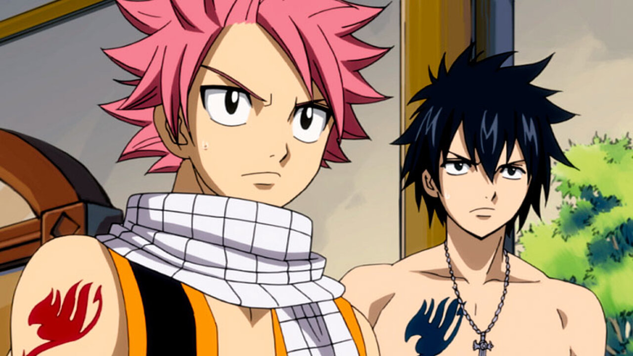 15 Anime To Watch If You Love Fairy Tail